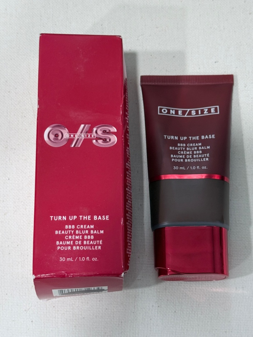 ONE/SIZE Turn Up The Base BBB Cream - Shade Deep 2 Deep Rosy Undertones